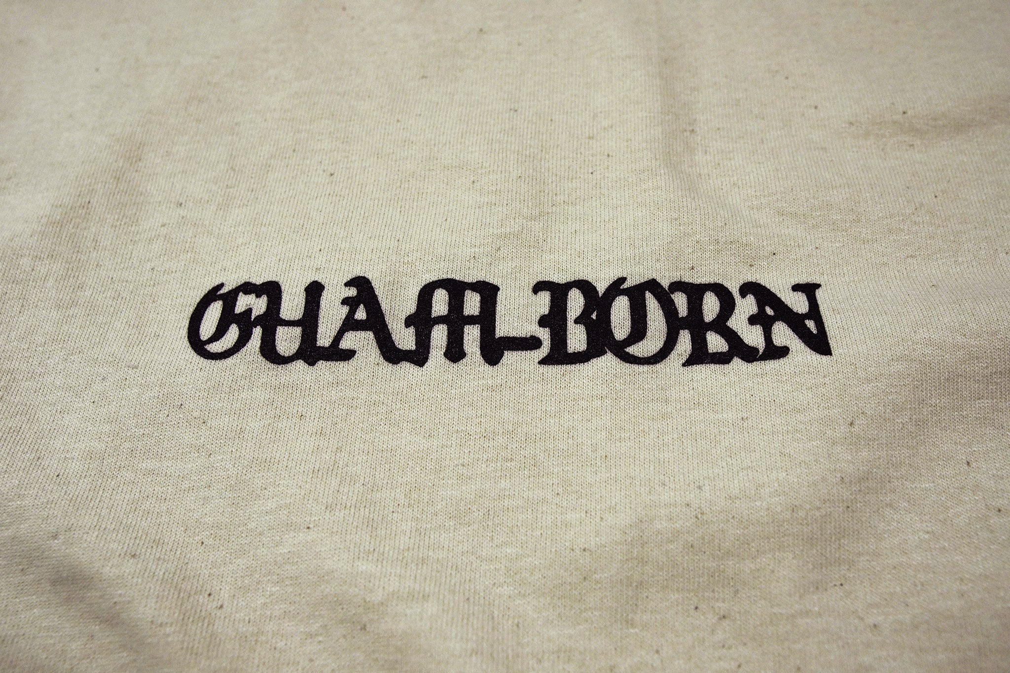 GUAM-BORN Tshirt